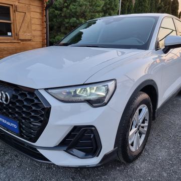 Audi Q3 35 TFSI Sportback -LED-NAVI-VIRTUAL-ALU-LEASING-JAMSTVO