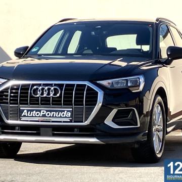 AUDI Q3 35TDI ADVANCED AUTOMATIC, 2.0TDI 150KS, S-TRONIC, REG 03/2027.