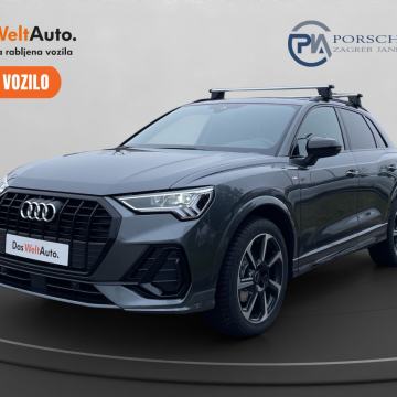 Audi Q3 35TFSI S tr S line+