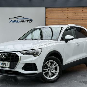 Audi Q3 40 TDI Quattro Aut. MRTVI KUT-ACC-LED-17 COL-VIRTUAL