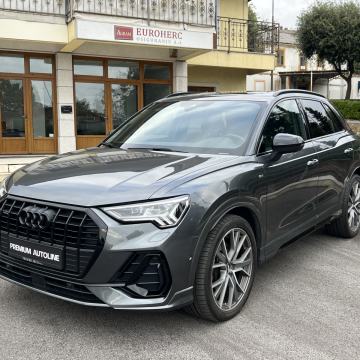 ✨Audi Q3 40 TFSI Quattro S-tronic S-Line ✨BOŽIĆNA AKCIJA✨