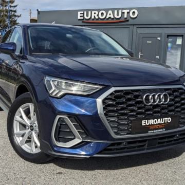 Audi Q3 S-LINE 35 TDI S-TRONIC*81.680kmAMBI*VIRT**LEASING BEZ UČEŠĆA**