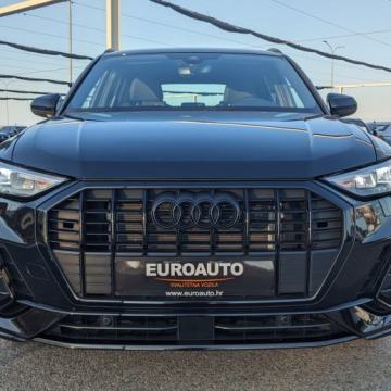 rata 359e*Audi Q3 S-LINE e-tron 45TFSI*VIRT*30.500km*NIGHTpaket*uPDV-u