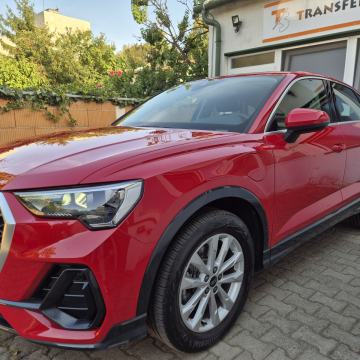 Audi Q3 Sportback 45 TFSIe Attraction S tronic