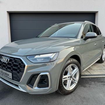 Audi Q5 40TDI Sline - VIRTUAL, JAMSTVO, LEASING BEZ UČEŠĆA