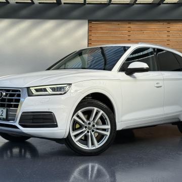 Audi Q5 2.0 TDI Quattro Aut. LED-NAVIGACIJA-ACC-20 COL-TEMPOMAT-KUKA