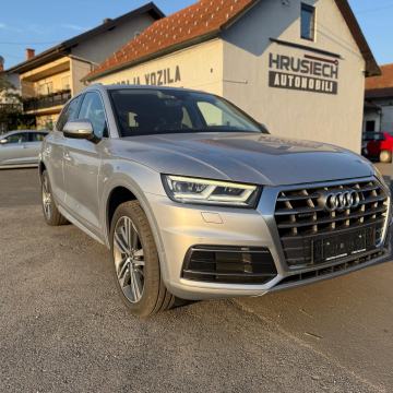 Audi Q5 2.0 TDI QUATTRO • 140kW • 136000km • GRIJANJE SJEDALA I VOLANA