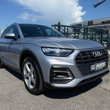 Audi Q5 35 TDI S-TRONIC °VIRTUAL°NAVI°KOŽA°KAMERA°LEASING BEZ UČEŠĆA°