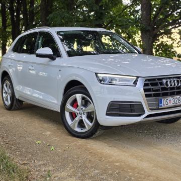 Audi Q5 40 TDI automatik