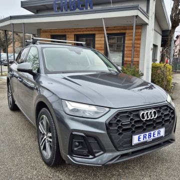 Audi Q5 40 TDI Quattro S-Line Aut. Panorama