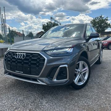 Audi Q5 40 TDI QUATTRO S-LINE MATRIX VIRTUAL COCKPIT PLUS