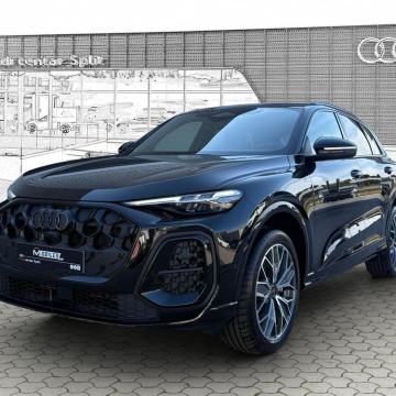 Audi Q5 40 TDI quattro S line +