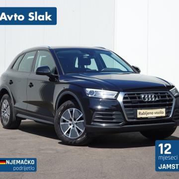Audi Q5 40 TDI quattro S tronic+BIXENON+GRIJANA SJEDALA+NAVI