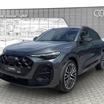 Audi Q5 40 TDI quattro S tronic S line +