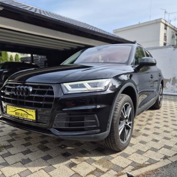 Audi  Q5 2,0 TDI Sport S-tronic automatik 4x4 NAVI XENON