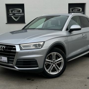 Audi Q5 Q5 2,0 TDI S-tronic S LINE QUATTRO