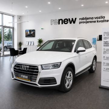 Audi Q5 quattro 40 TDI Dynamic S tronic