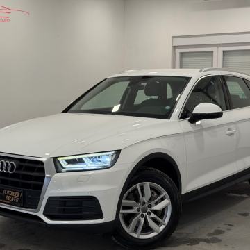 AUDI Q5 2.0 TDI QUATTRO S-TRONIC, LED,NAVI,AMBI, JAMSTVO!