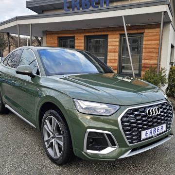 Audi Q5 SPB 40 TDI quattro S-tronic,  S-line