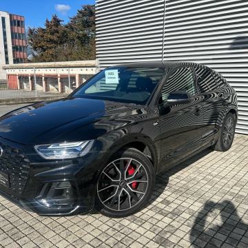 Audi Q5 Sportback 35 TDI S line 38000 km Virtual S Tronic 2023