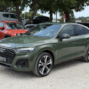 AUDI Q5 Sportback 40 TDI quattro - 2021. Godina **S-Line** REG 1 GOD❗️