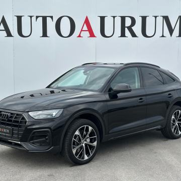 Audi Q5 Sportback 40TDI QUATTRO LED,GR.SJED,SERVISNA,JAMSTVO, U PDV-u!