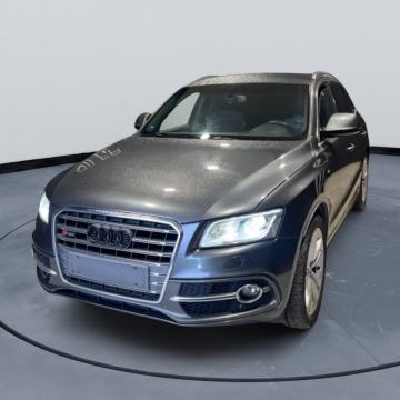 Audi SQ5 3,0 TDI - QUATTRO - AUTOMATIK - KAMERA - AUTOKREDIT