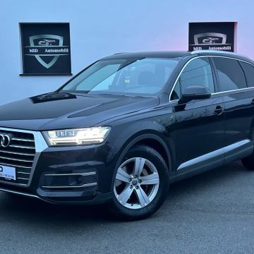 Audi Q7 3,0 TDI automatik QUATTRO
