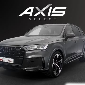 Audi Q7 45 TDI qu. S line Competition+