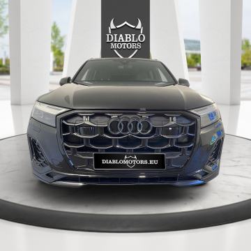 Audi Q7 50 TDI 3.0 quattro S line