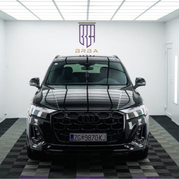 Audi Q7 50TDI QUATTRO S line 7-sjedala u pdv