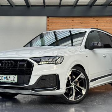 Audi Q7 50 TDI Quattro Aut. S Line KAM360-SOFT CLOSE-4CONTROL-V.KUKA