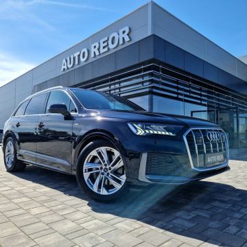 Audi Q7 50 TDI quattro Tiptronic S line B&O