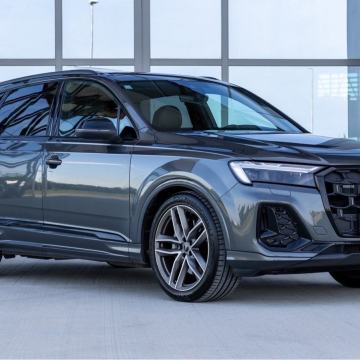 Audi Q7 50 TDI Quattro Virtual Zracni 7 sjedala Reg 2/2027 U PDV-u