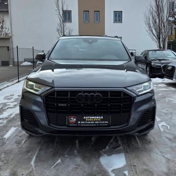 Audi Q7 50 TDI S-line / Quattro / Vurtual / RS sjedala