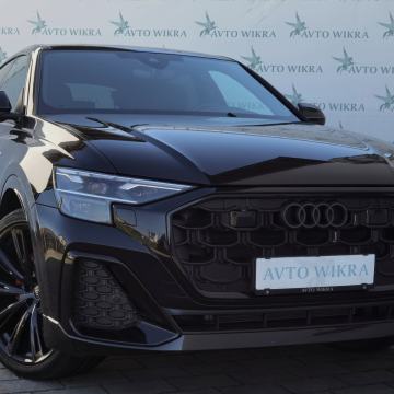 Audi Q8 50TDI Quattro S-line MATRIX-ACC-ZRAČNO-KEYLESS-KAMERA-KUKA-23C