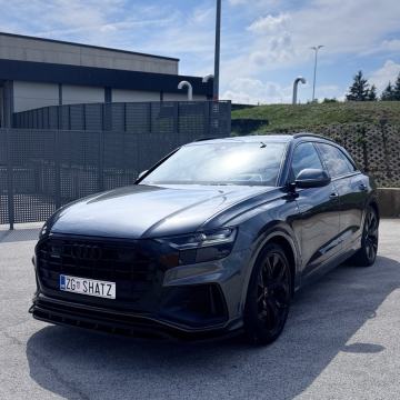 Audi Q8 50 TDI S LINE