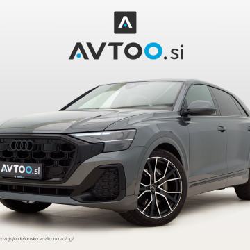 Audi Q8 50 TDI quattro S Line | Cjena uključuje troškove uvoza