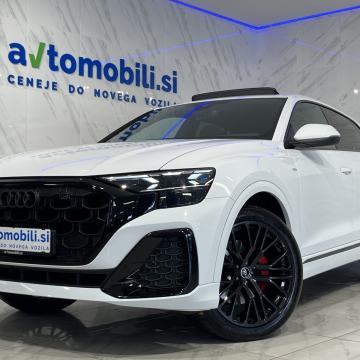 Audi Q8 50TDI|Q|S-Line|ACC|Pano|SoftC|Zračno|Kamera|Memory