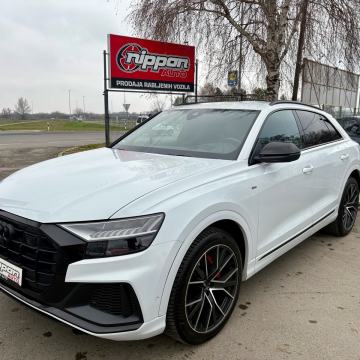 Audi Q8 55 TFSI Quattro S-Line - u sustavu PDV-a - LEASING