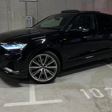 Audi Q8 55 TFSI