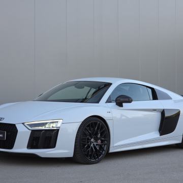 Audi R8 V10 Plus Quattro | SERVISNA | B&O | CARBON | CARBON CERAMIC