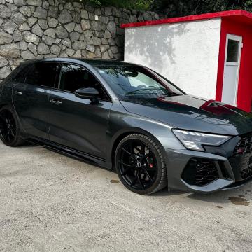 Audi RS3 2.5 TFSI Quattro Sportback - Black Edition