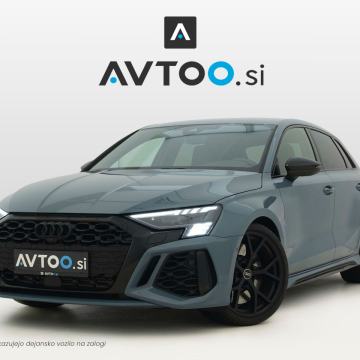 Audi RS3 Sportback | Cjena uključuje troškove uvoza
