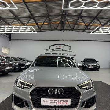 Audi RS4, Matrix, Masaza, Servisna