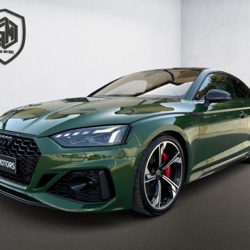 Audi RS5 *KERAMIK*LASER*HEAD UP*CARBON*PANORAMA*360*F1 LED*