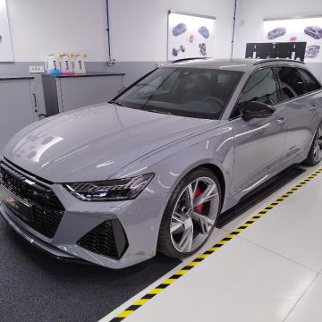 Audi RS6 Avant 4.0 TFSI quattro tiptronic ⚡ 441kw / 600ks ⚡