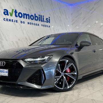 Audi RS7 4.0 TFSI |SoftC|NightV|HUD|Masaža|Hlajenje|ACC|R22