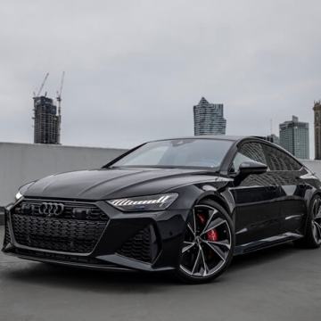 Audi RS7 by Classe, u PDVu, panorama, sport ispuh, dugoročni najam