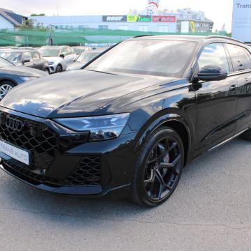 Audi RSQ8 4.0 TFSi Quattro Performance
